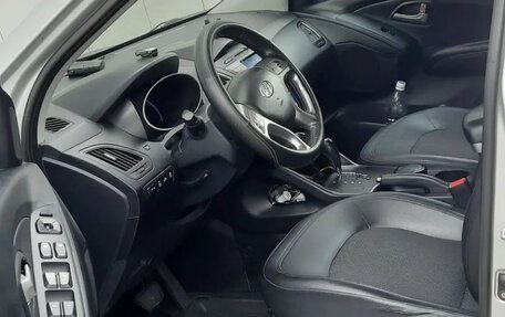 Hyundai ix35 I рестайлинг, 2011 год, 1 320 000 рублей, 5 фотография