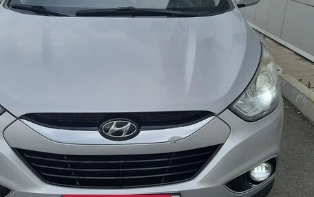 Hyundai ix35 I рестайлинг, 2011 год, 1 320 000 рублей, 9 фотография