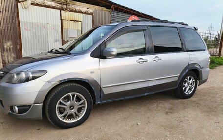 Mazda MPV II, 2004 год, 220 000 рублей, 3 фотография