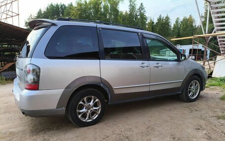 Mazda MPV II, 2004 год, 220 000 рублей, 4 фотография