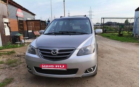 Mazda MPV II, 2004 год, 220 000 рублей, 2 фотография