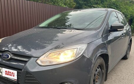 Ford Focus III, 2013 год, 764 000 рублей, 2 фотография
