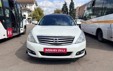 Nissan Teana, 2008 год, 830 000 рублей, 18 фотография