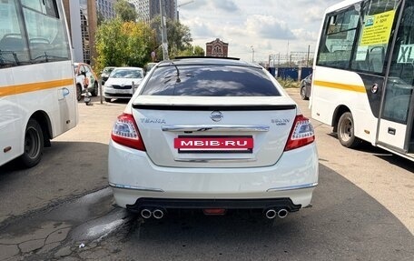 Nissan Teana, 2008 год, 830 000 рублей, 16 фотография