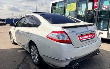 Nissan Teana, 2008 год, 830 000 рублей, 14 фотография