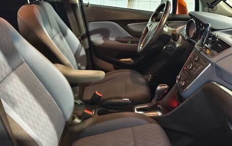 Opel Mokka I, 2014 год, 990 000 рублей, 6 фотография