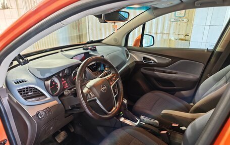 Opel Mokka I, 2014 год, 990 000 рублей, 3 фотография