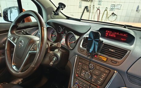 Opel Mokka I, 2014 год, 990 000 рублей, 5 фотография