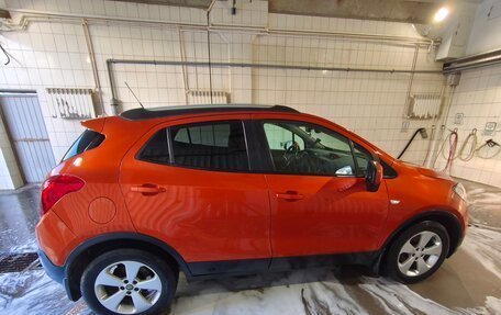 Opel Mokka I, 2014 год, 990 000 рублей, 8 фотография