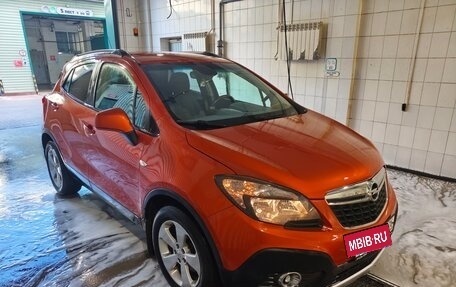 Opel Mokka I, 2014 год, 990 000 рублей, 7 фотография