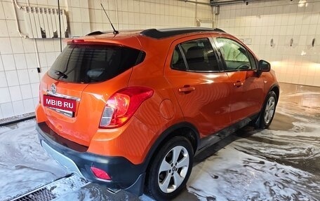 Opel Mokka I, 2014 год, 990 000 рублей, 9 фотография