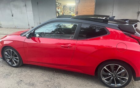Hyundai Veloster II, 2018 год, 2 100 000 рублей, 6 фотография