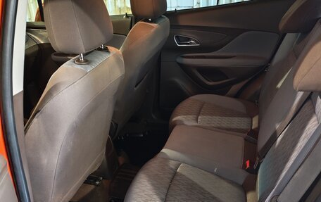 Opel Mokka I, 2014 год, 990 000 рублей, 14 фотография