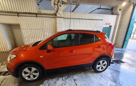 Opel Mokka I, 2014 год, 990 000 рублей, 12 фотография