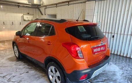 Opel Mokka I, 2014 год, 990 000 рублей, 11 фотография