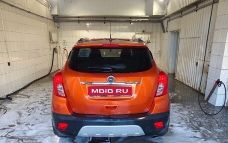 Opel Mokka I, 2014 год, 990 000 рублей, 10 фотография