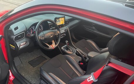 Hyundai Veloster II, 2018 год, 2 100 000 рублей, 8 фотография