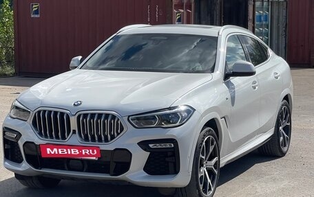 BMW X6, 2021 год, 8 750 000 рублей, 3 фотография