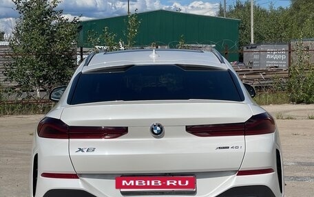 BMW X6, 2021 год, 8 750 000 рублей, 8 фотография