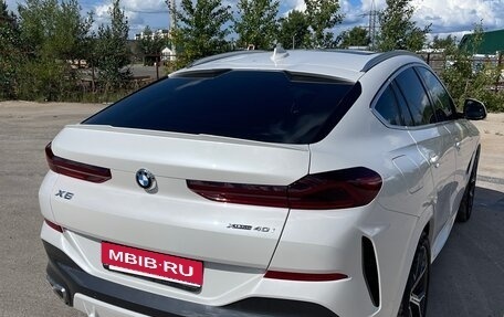 BMW X6, 2021 год, 8 750 000 рублей, 9 фотография