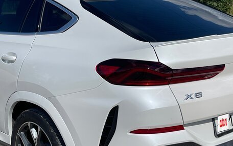 BMW X6, 2021 год, 8 750 000 рублей, 24 фотография