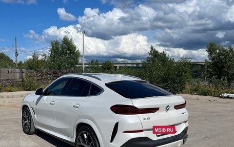 BMW X6, 2021 год, 8 750 000 рублей, 11 фотография