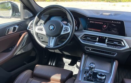 BMW X6, 2021 год, 8 750 000 рублей, 14 фотография