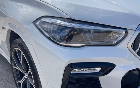 BMW X6, 2021 год, 8 750 000 рублей, 17 фотография