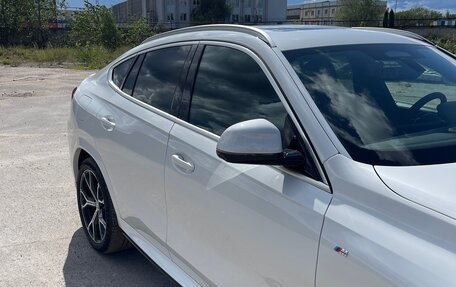 BMW X6, 2021 год, 8 750 000 рублей, 13 фотография