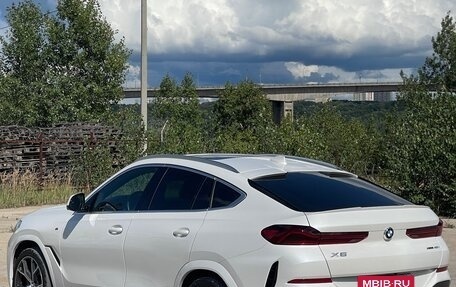 BMW X6, 2021 год, 8 750 000 рублей, 10 фотография