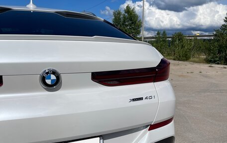 BMW X6, 2021 год, 8 750 000 рублей, 29 фотография
