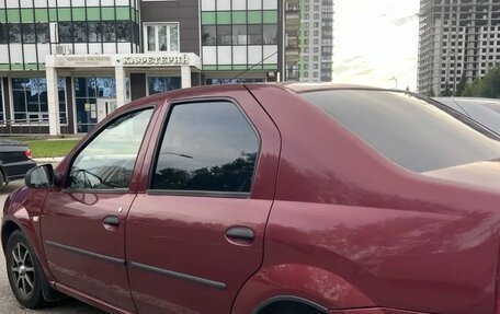 Renault Logan I, 2012 год, 570 000 рублей, 3 фотография