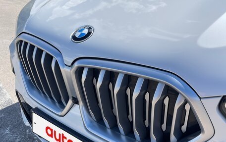 BMW X6, 2021 год, 8 750 000 рублей, 26 фотография