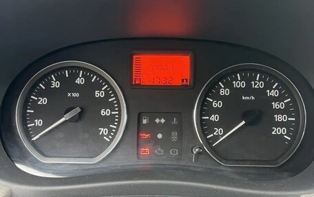 Renault Logan I, 2012 год, 570 000 рублей, 5 фотография