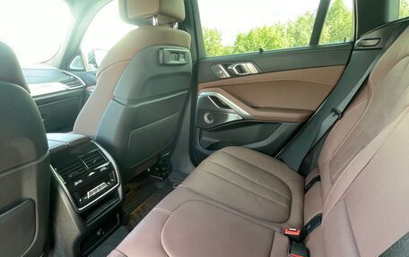 BMW X6, 2021 год, 8 750 000 рублей, 28 фотография