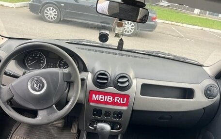 Renault Logan I, 2012 год, 570 000 рублей, 6 фотография