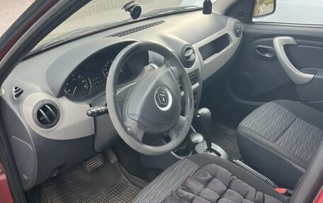 Renault Logan I, 2012 год, 570 000 рублей, 12 фотография
