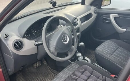Renault Logan I, 2012 год, 570 000 рублей, 13 фотография