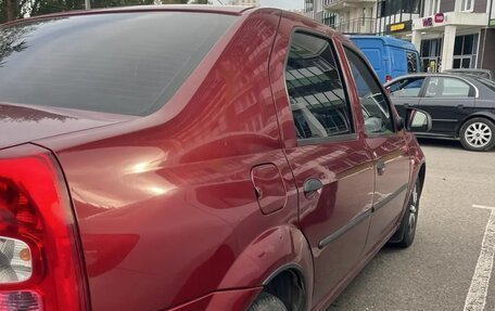 Renault Logan I, 2012 год, 570 000 рублей, 14 фотография