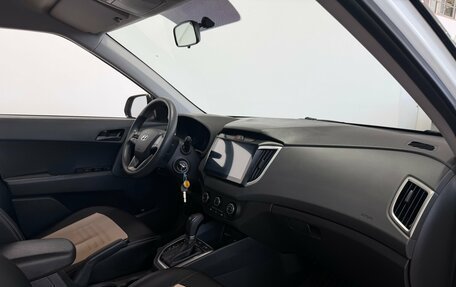 Hyundai Creta I рестайлинг, 2020 год, 1 950 000 рублей, 10 фотография