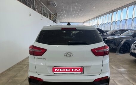 Hyundai Creta I рестайлинг, 2020 год, 1 950 000 рублей, 5 фотография