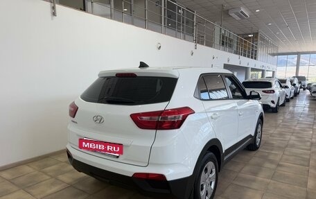 Hyundai Creta I рестайлинг, 2020 год, 1 950 000 рублей, 4 фотография