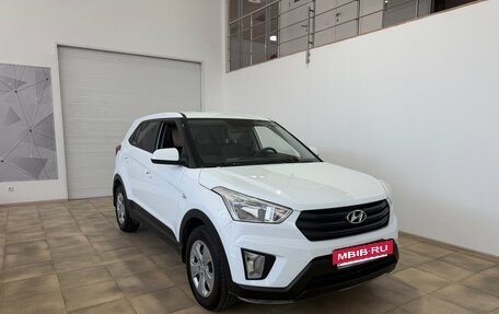 Hyundai Creta I рестайлинг, 2020 год, 1 950 000 рублей, 2 фотография