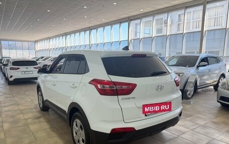 Hyundai Creta I рестайлинг, 2020 год, 1 950 000 рублей, 6 фотография
