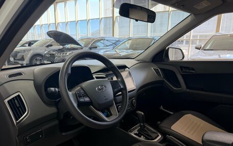 Hyundai Creta I рестайлинг, 2020 год, 1 950 000 рублей, 28 фотография