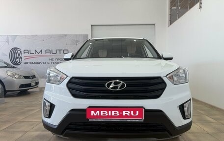 Hyundai Creta I рестайлинг, 2020 год, 1 950 000 рублей, 16 фотография