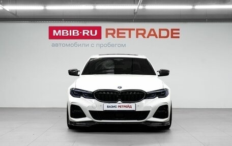 BMW 3 серия, 2019 год, 4 199 000 рублей, 3 фотография