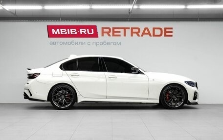 BMW 3 серия, 2019 год, 4 199 000 рублей, 5 фотография