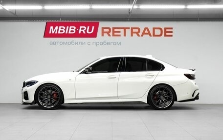 BMW 3 серия, 2019 год, 4 199 000 рублей, 9 фотография