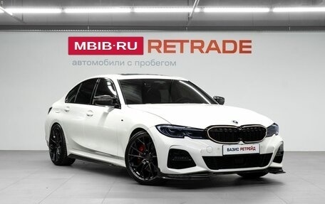 BMW 3 серия, 2019 год, 4 199 000 рублей, 4 фотография